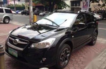 2012 Subaru XV Black For Sale 