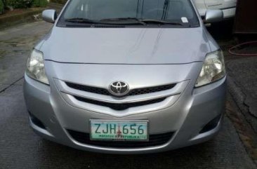 Toyota vios E manual for sale