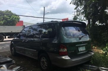 2001 Kia Carnival for sale