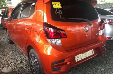 2017 Toyota Wigo for sale