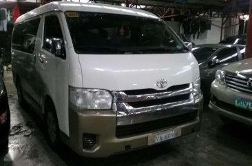 2017 Toyota Hi Ace GL Grandia 3.0 Manual Transmission