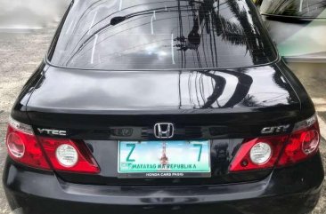 Honda CITY 1.5L Vtec 7Speed AT 2008 Jazz Civic Vios Altis Lancer