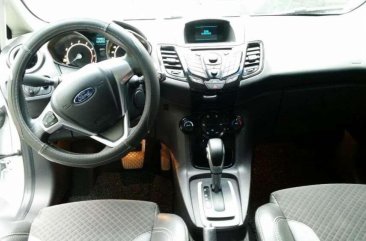 2016 Ford Fiesta S Eco Boost