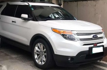 2013 Ford Explorer 35 Limited