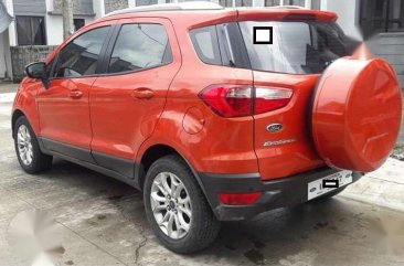 Used 2016 Ecosport Titanium Matic for sale