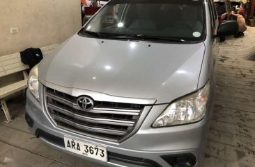 2015 Toyota Innova E Diesel Automatic NOT Fortuner Montero