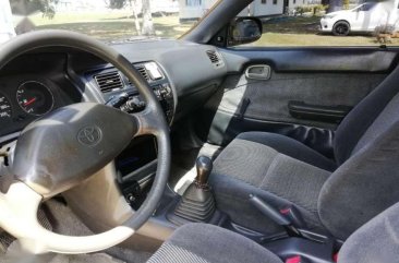 toyota corolla sedan re-post 1995 for sale