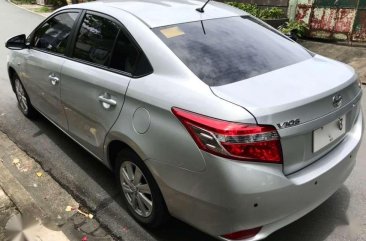 Toyota VIOS 1.3E Dual VVti AT 2017 City Almera Yaris Sentra Mirage