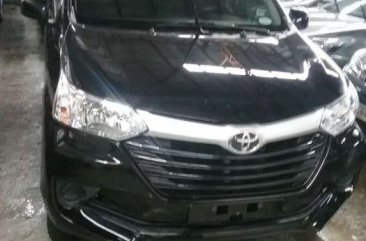 2017 Toyota Avanza 1.3 Manual Transmission