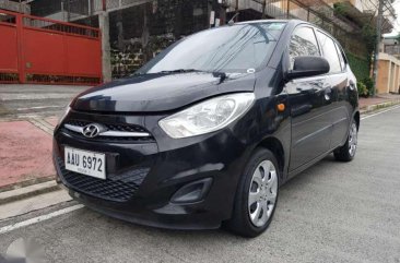 Fastbreak 2014 Hyundai i10 Automatic NSG