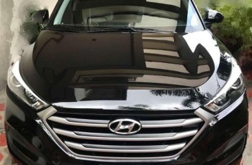 Hyundai TUCSON 4X2 Gas AT 2017 for sale