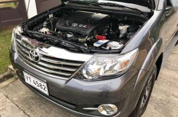 2016 Toyota Fortuner G For Sale 