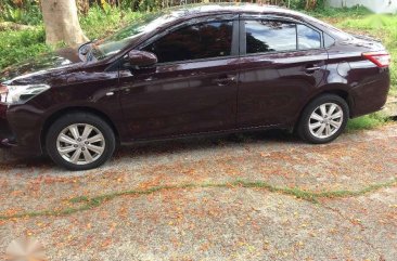 2017 Toyota Vios 1.3 E Dual VVTI Automatic