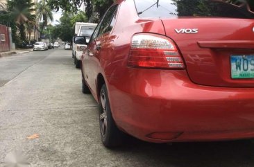 2013 Toyota Vios for sale