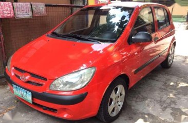 Hyundai Getz 2008 for sale