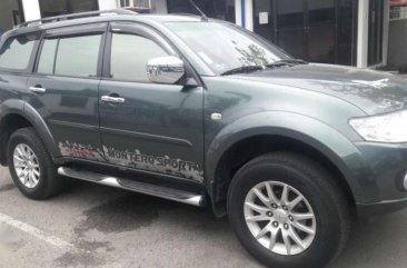 Mitsubishi Montero Sport GLS 2010 AT Diesel