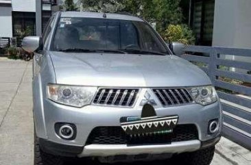 2012 Mitsubishi Montero Sports GLX V AT