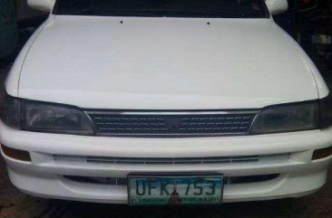 Toyota Corolla Xl for sale