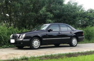 Mercedes Benz E240 23tkms only