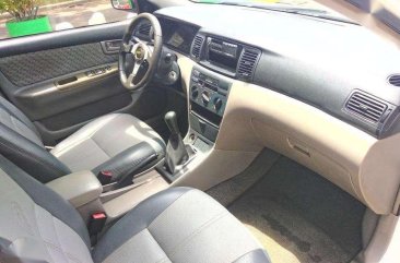 toyota altis e 1.6 2003 rush sale