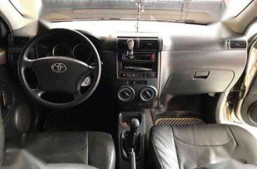 Toyota Avanza J 2008 for sale