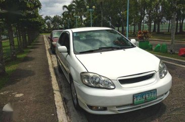 toyota altis e 1.6 2003 rush sale