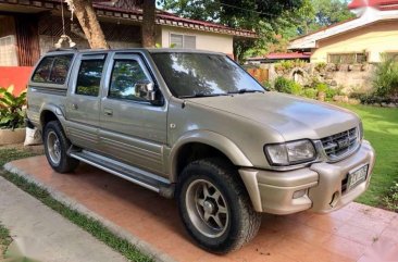 Isuzu Fuego 2.8L 2003  for sale