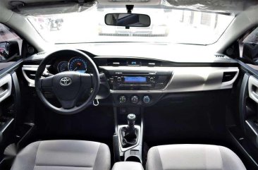 2016 Toyota Altis Dual VVTI