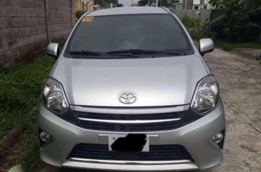 Toyota Wigo 2016 G MT