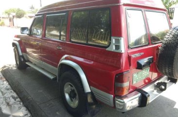 1994 Nissan patrol 4x4 open for swap