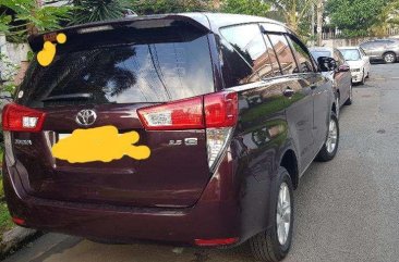 Toyota Innova 2018 for sale