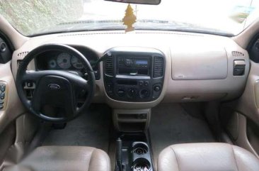 2007 FORD ESCAPE XLS  for sale