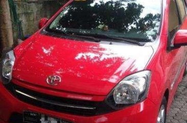 2016 Toyota Wigo TRD Version For Sale