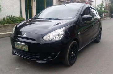 Mitsubishi mirage 2014 glx