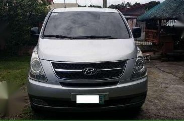 2010 hyundai starex gold VGT