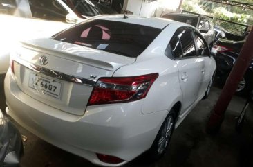 2016 toyota Vios G 1.5 Pearl White automatic