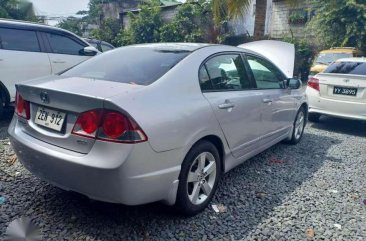 Honda Fd 2007 AT 1.8s