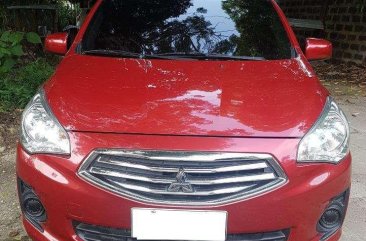 2015 Mitsubishi Mirage G4 GLX for sale