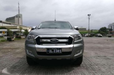 2016 Ford Ranger XLT Manual Diesel vs 2015 2017