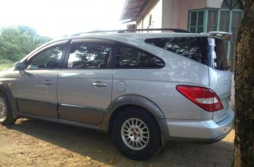 Like new Ssangyong Stavic for sale