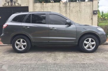 2007 Hyundai Santa Fe CRDi At for sale