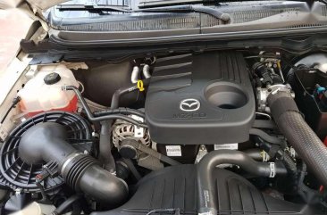 Fastbreak 2016 Mazda BT50 Diesel Manual NSG