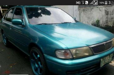 nissan sentra fe series 4 17mags