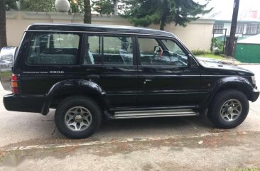 Like New Mitsubishi Pajero for sale