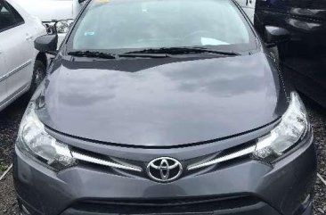 2017 Toyota Vios 13E GAS AT