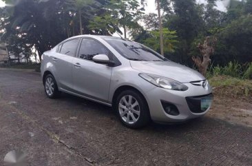 2011 Mazda 2 Top of the line Matic