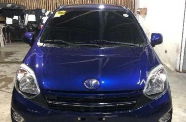 Toyota 2014 wigo 1.0 G Manual