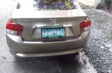 honda city 2010 for sale