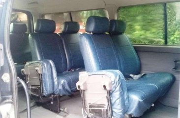 2012 Nissan Urvan Estate for sale