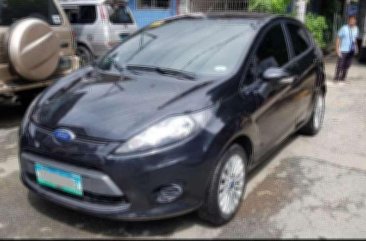 2013 Ford Fiesta Hatchback